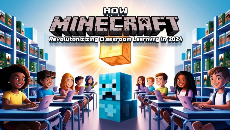 Minecraft Education