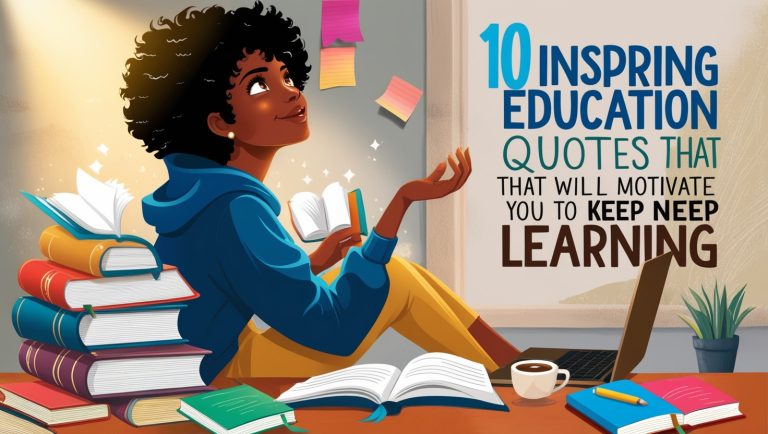 Education Quotes