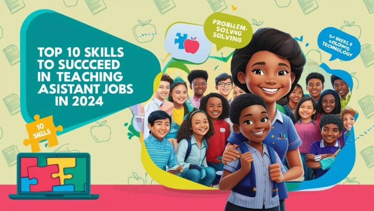 Teaching Assistant Jobs