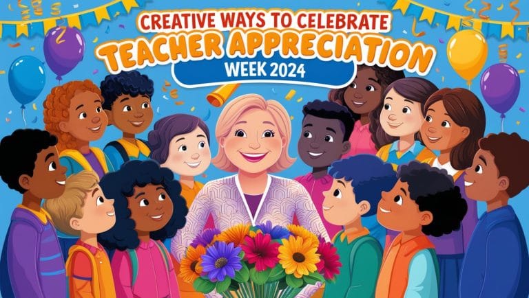 Teacher Appreciation