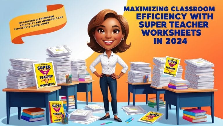 Super Teacher Worksheets