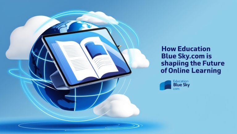 Education Blue Sky.com