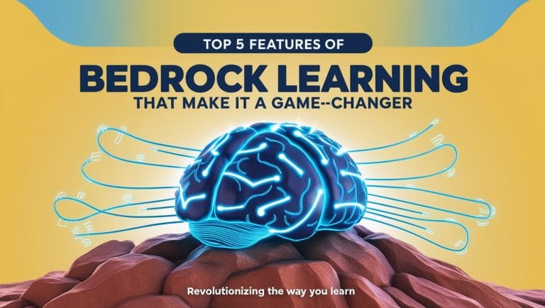 Bedrock Learning