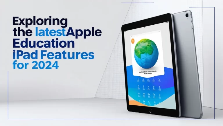 Apple Education iPad