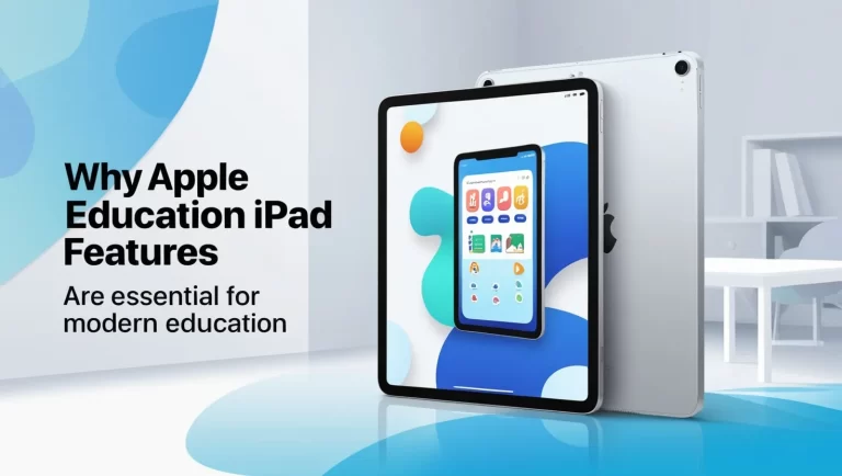 Apple Education iPad