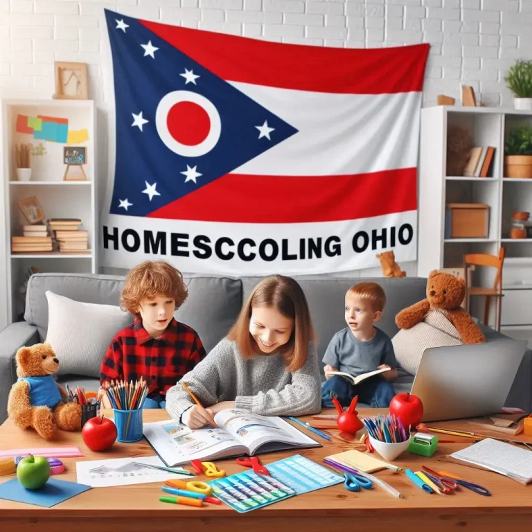 Home Schooling in Ohio