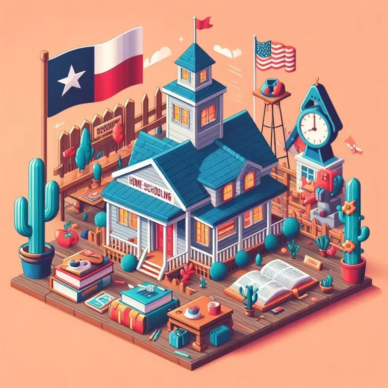 Home Schooling in Texas