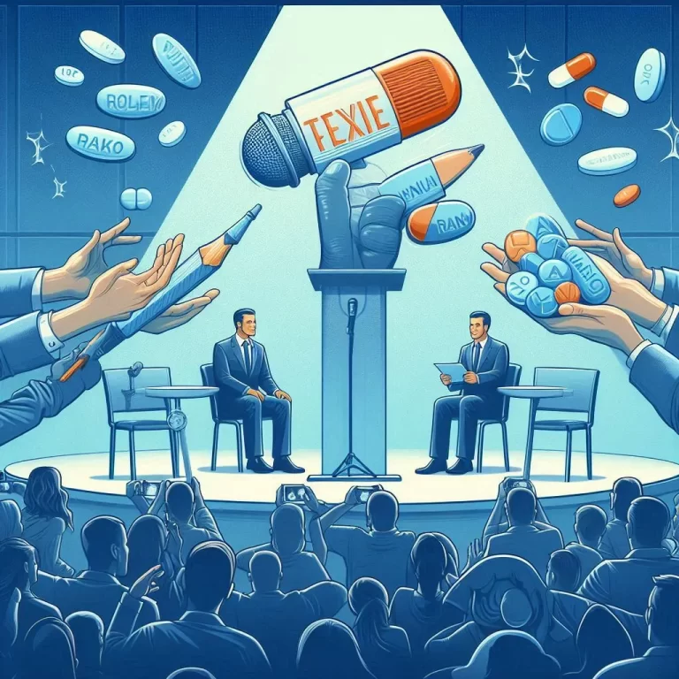 Public Speaking Anxiety Medication