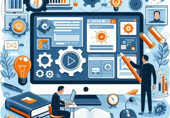 eLearning Authoring Tools